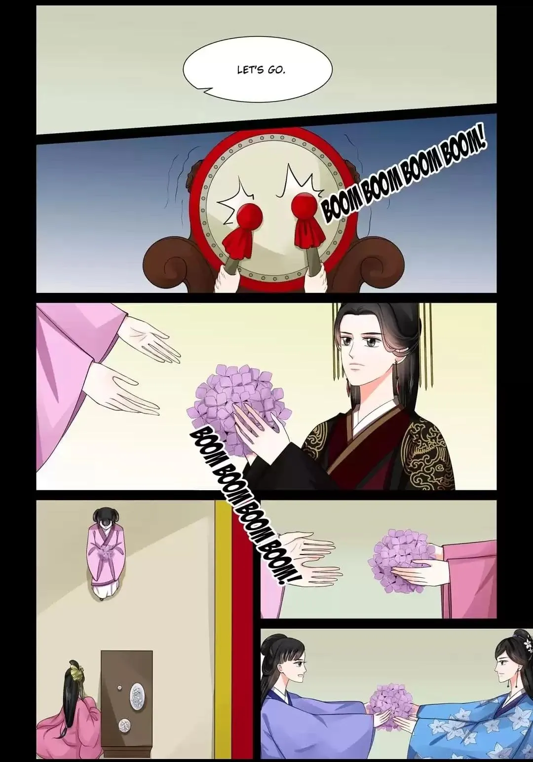 Phoenix Nirvana Chapter 111 page 2 - 