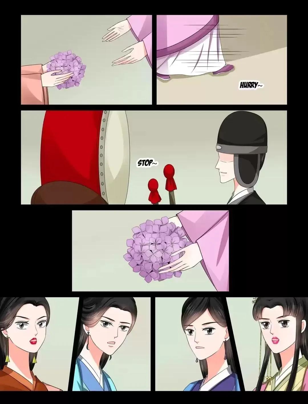 Phoenix Nirvana Chapter 111 page 3 - 