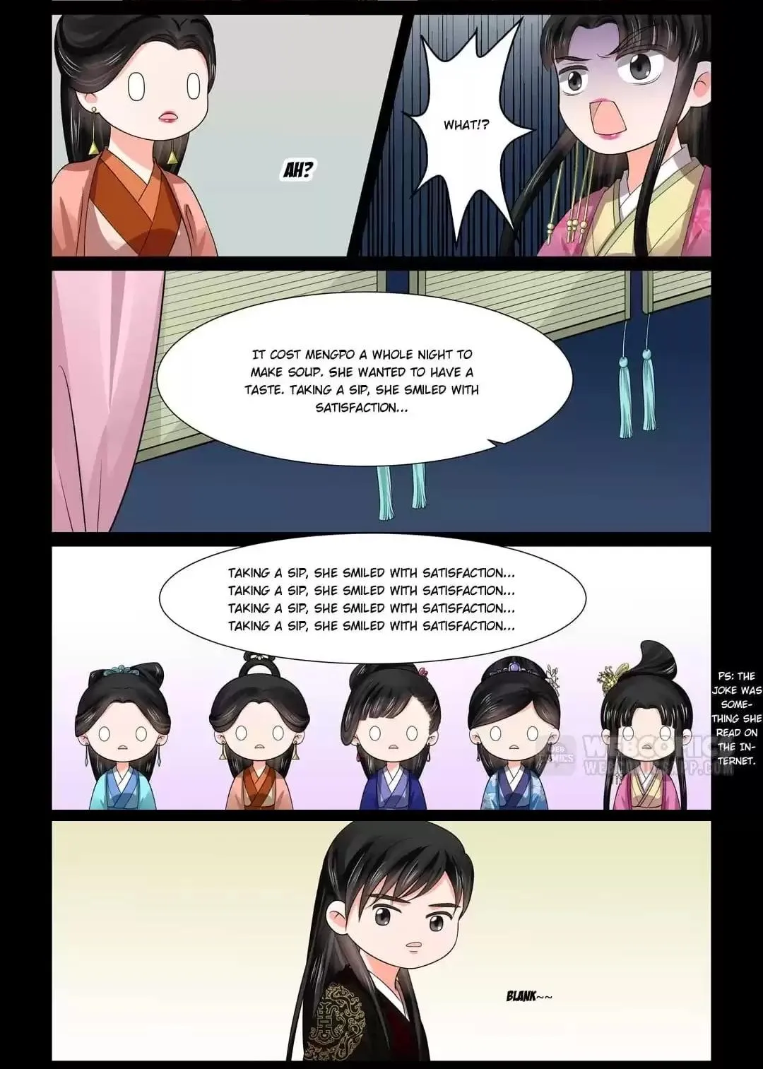 Phoenix Nirvana Chapter 111 page 5 - 
