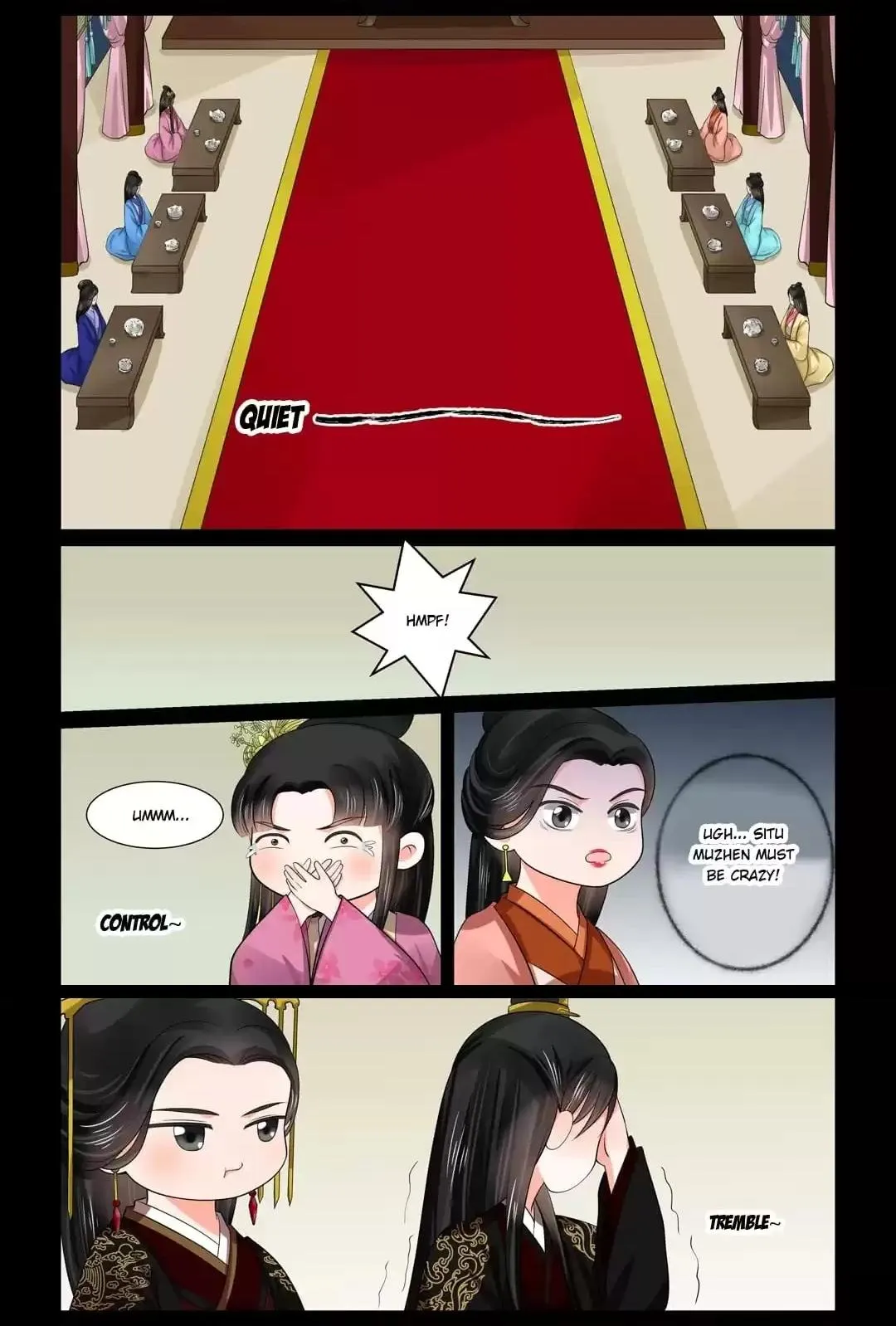 Phoenix Nirvana Chapter 111 page 6 - 