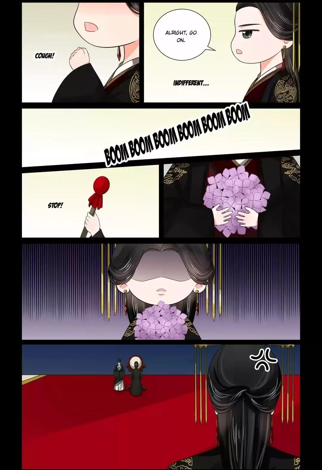 Phoenix Nirvana Chapter 111 page 7 - 