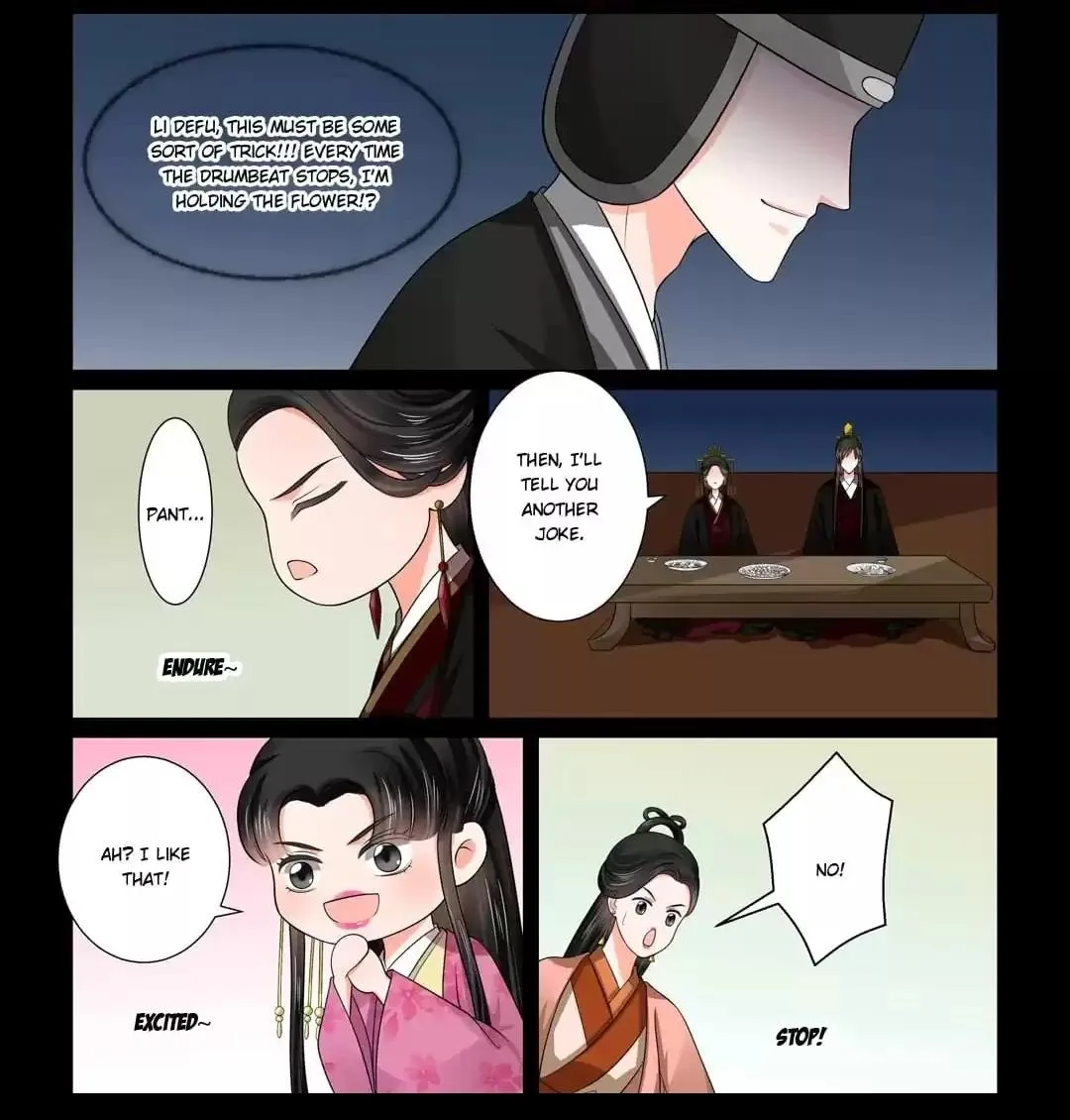 Phoenix Nirvana Chapter 111 page 8 - 