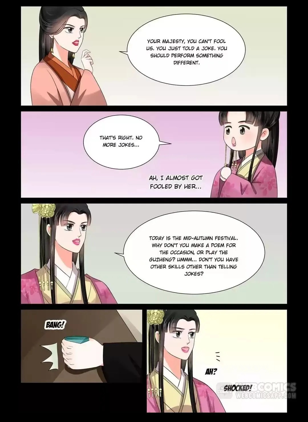 Phoenix Nirvana Chapter 111 page 9 - 