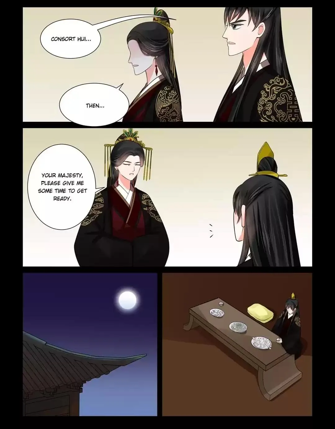 Phoenix Nirvana Chapter 111 page 10 - 