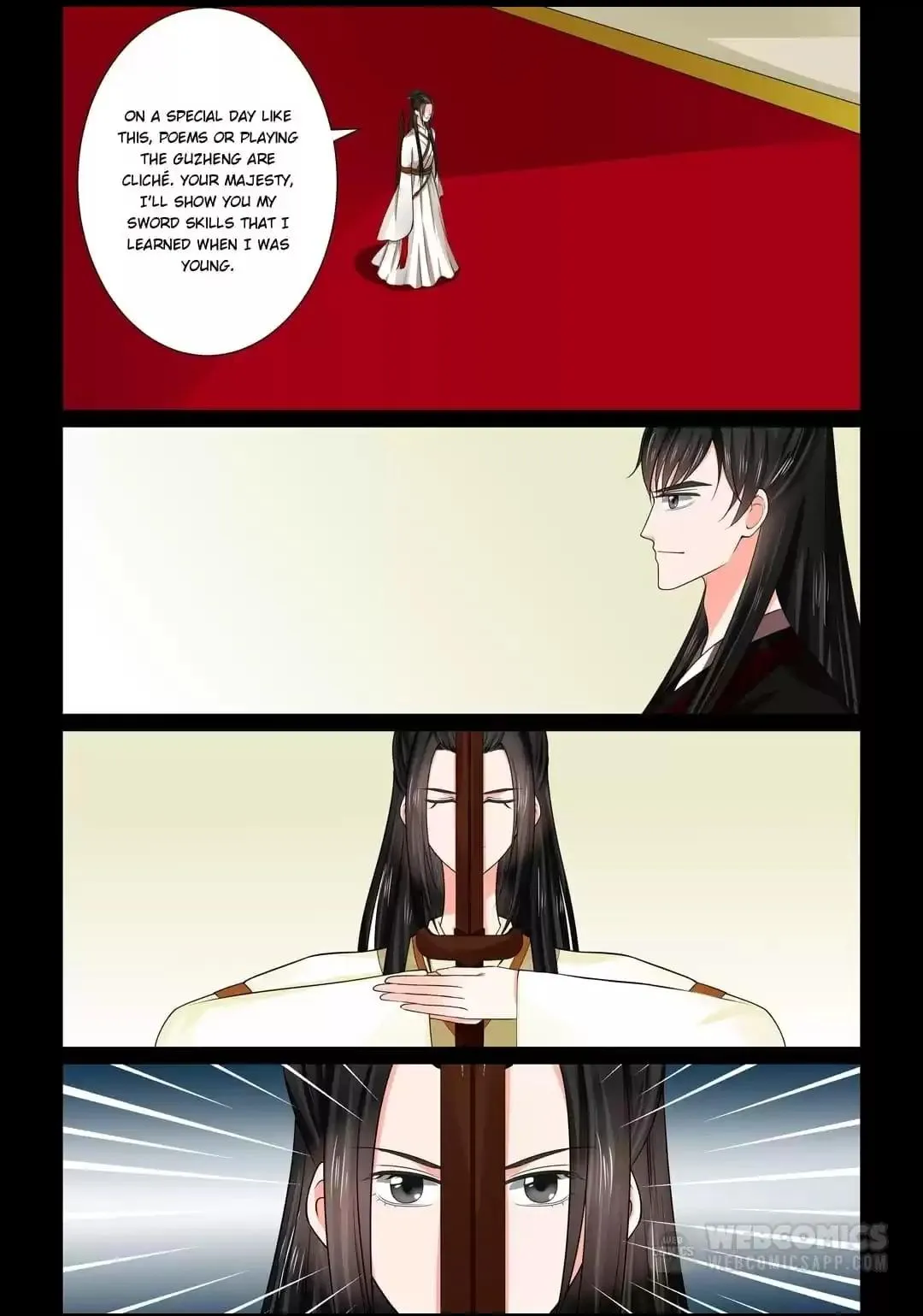 Phoenix Nirvana Chapter 112 page 1 - 