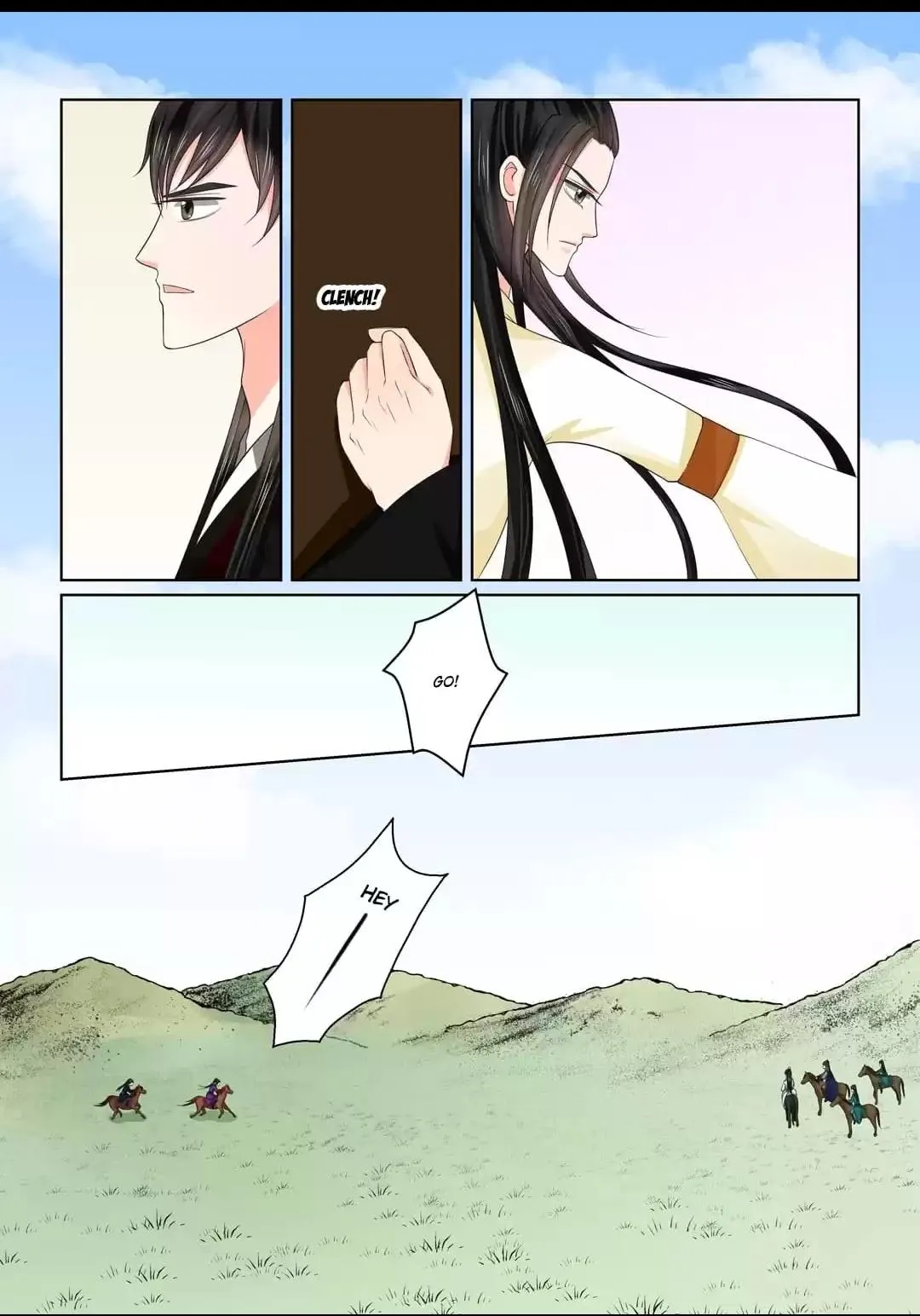 Phoenix Nirvana Chapter 112 page 3 - 