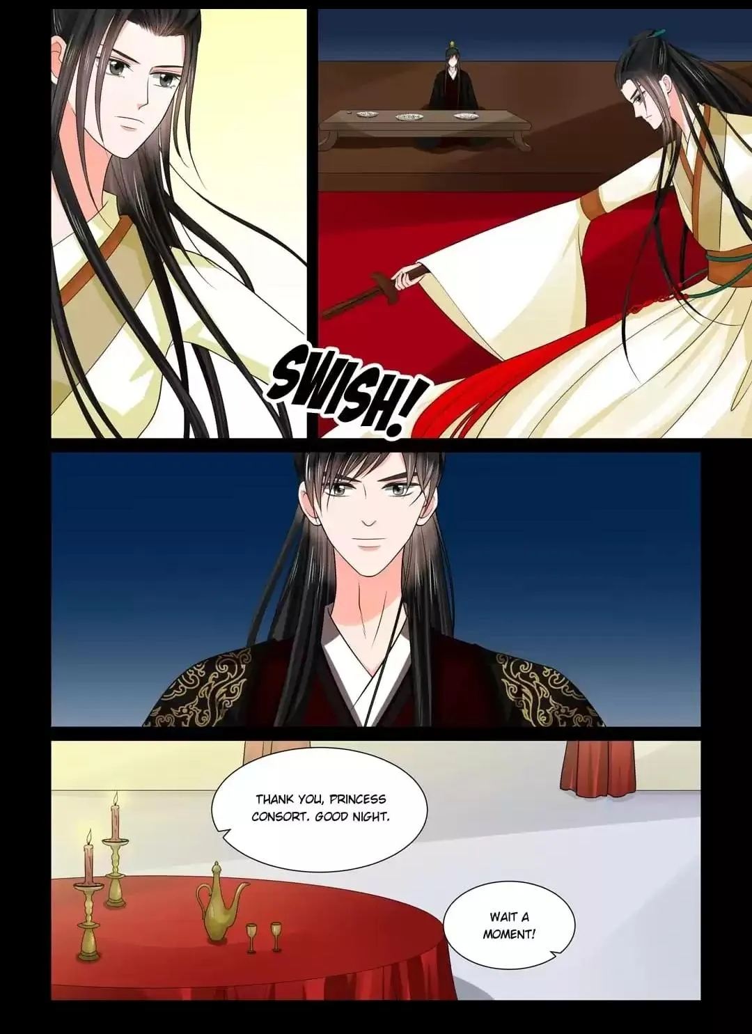 Phoenix Nirvana Chapter 112 page 6 - 