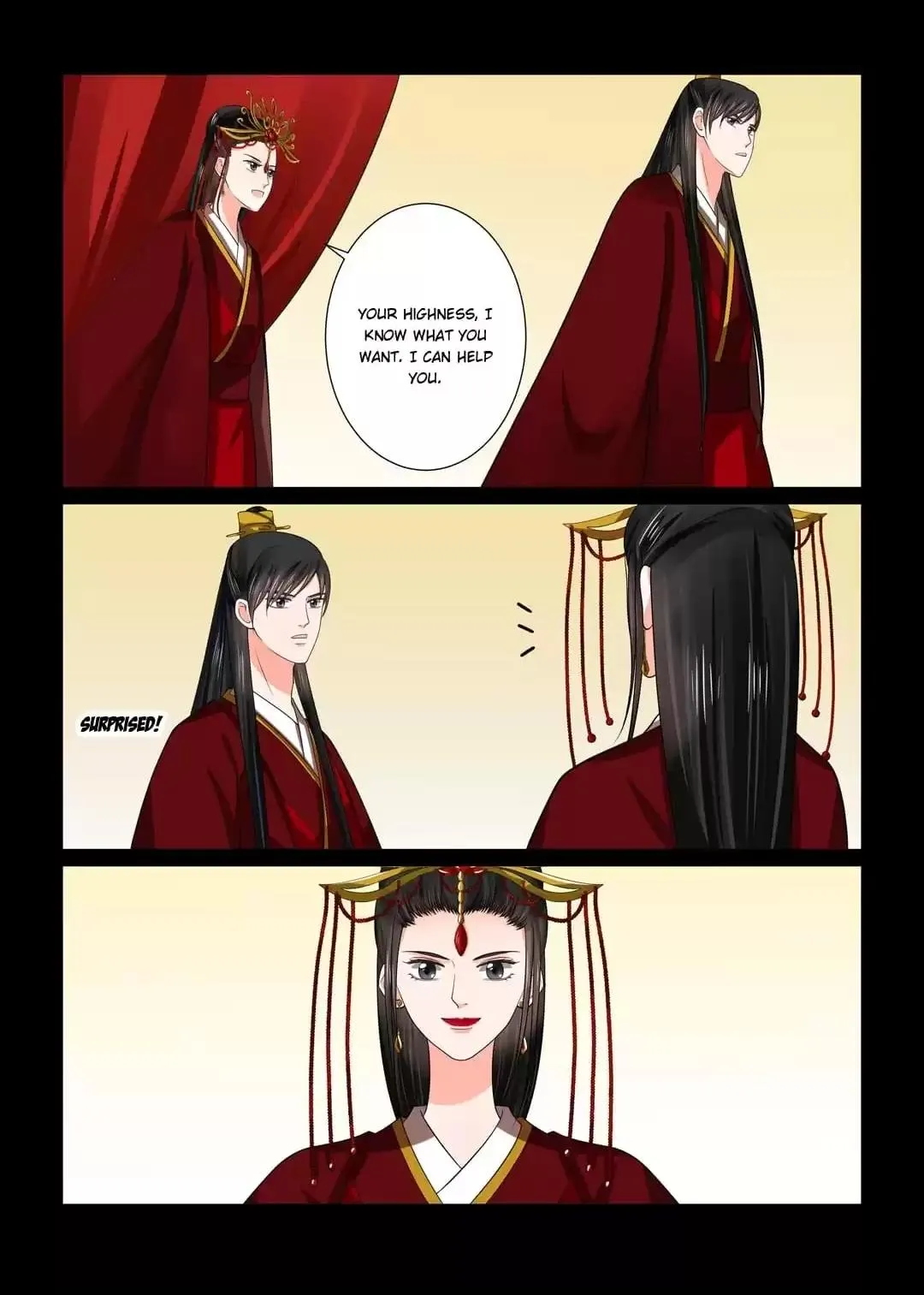 Phoenix Nirvana Chapter 112 page 7 - 