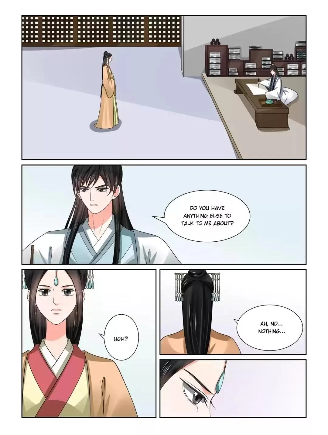 Phoenix Nirvana Chapter 112 page 10 - 