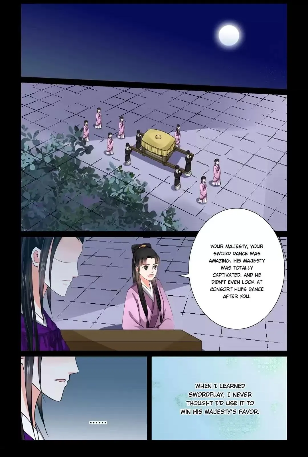 Phoenix Nirvana Chapter 113 page 3 - 