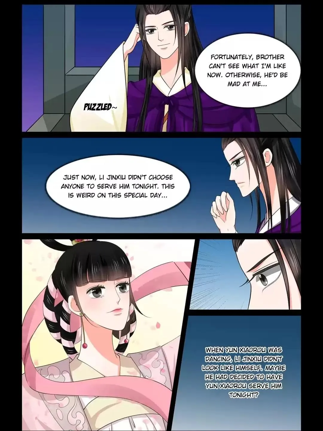 Phoenix Nirvana Chapter 113 page 4 - 