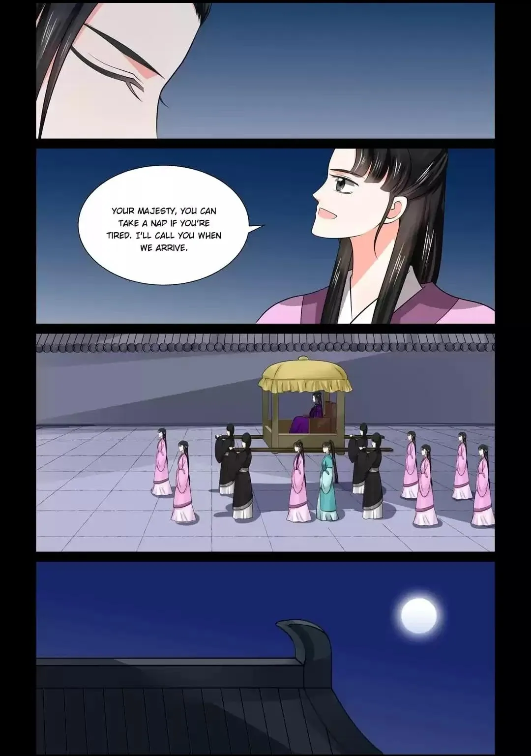 Phoenix Nirvana Chapter 113 page 5 - 