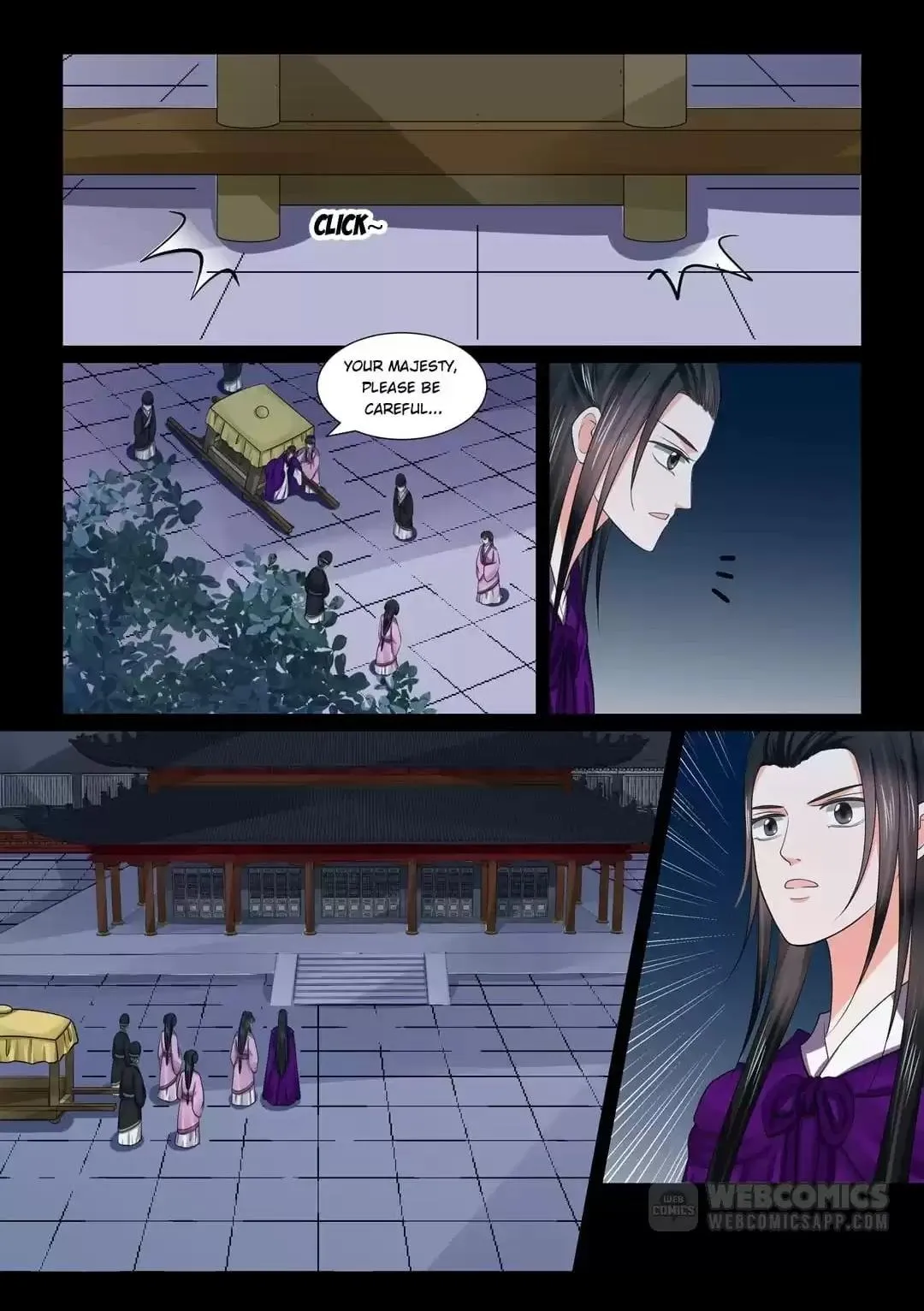 Phoenix Nirvana Chapter 113 page 6 - 