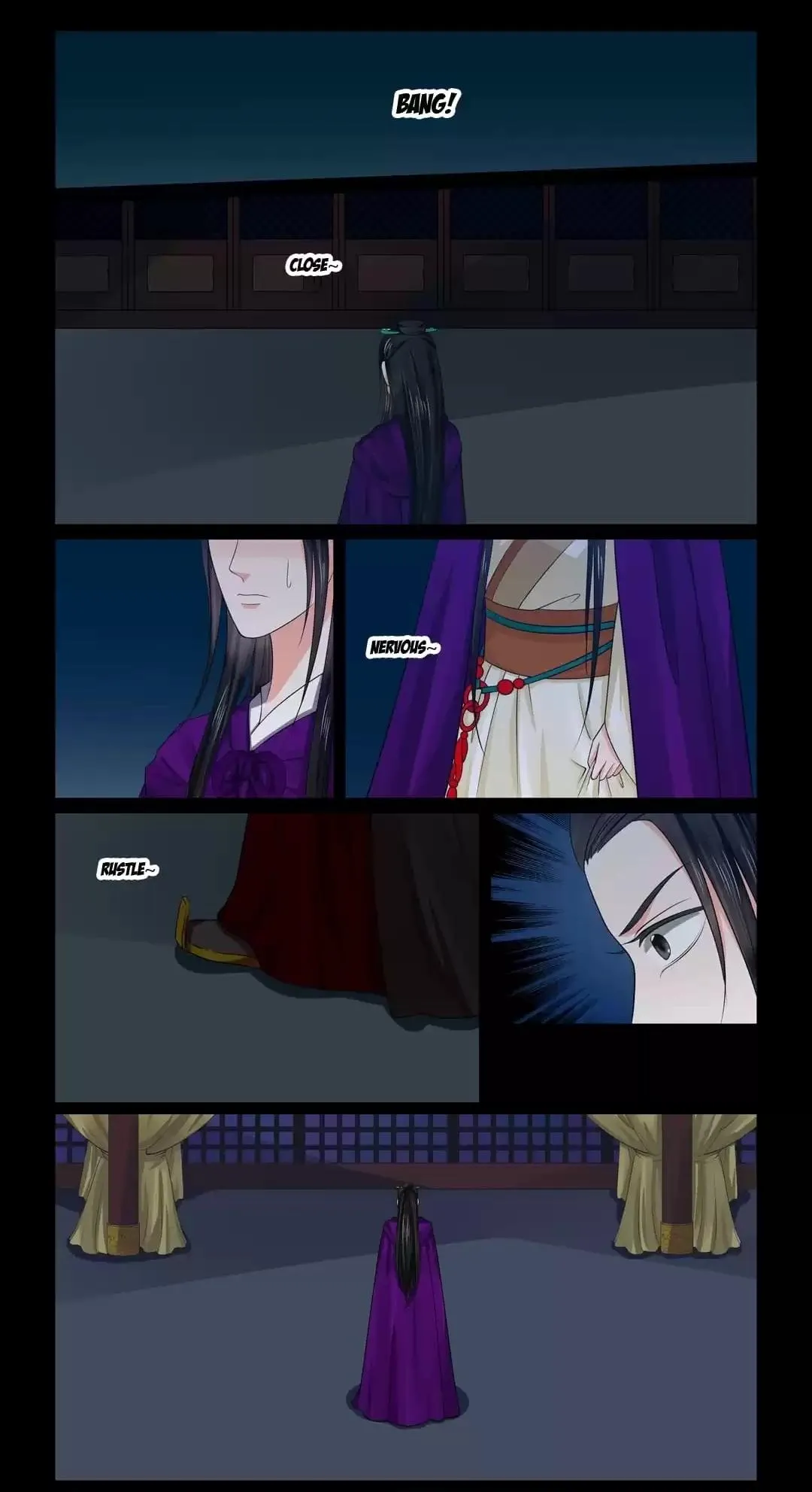 Phoenix Nirvana Chapter 113 page 8 - 