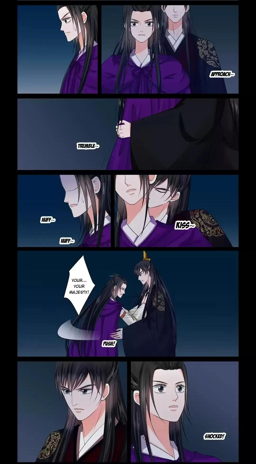 Phoenix Nirvana Chapter 113 page 9 - 