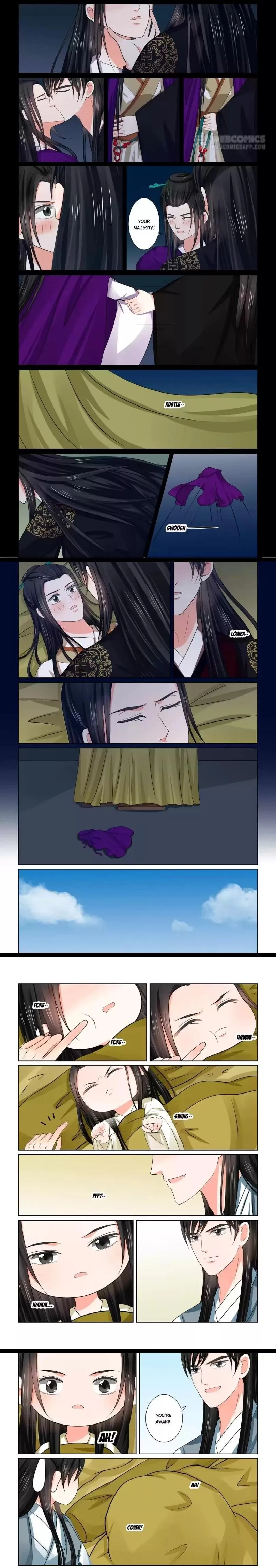 Phoenix Nirvana Chapter 113 page 10 - 
