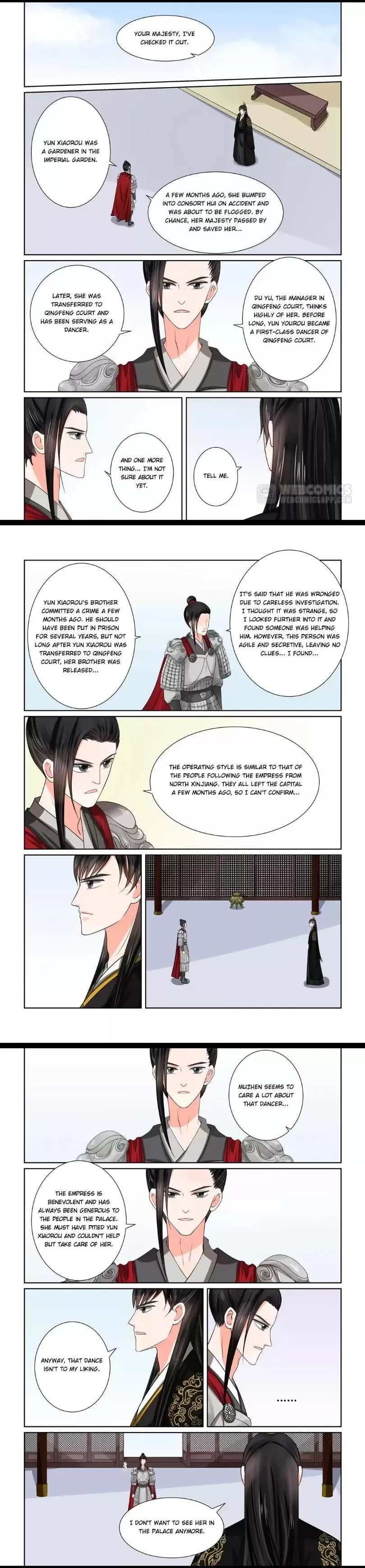 Phoenix Nirvana Chapter 114 page 1 - 