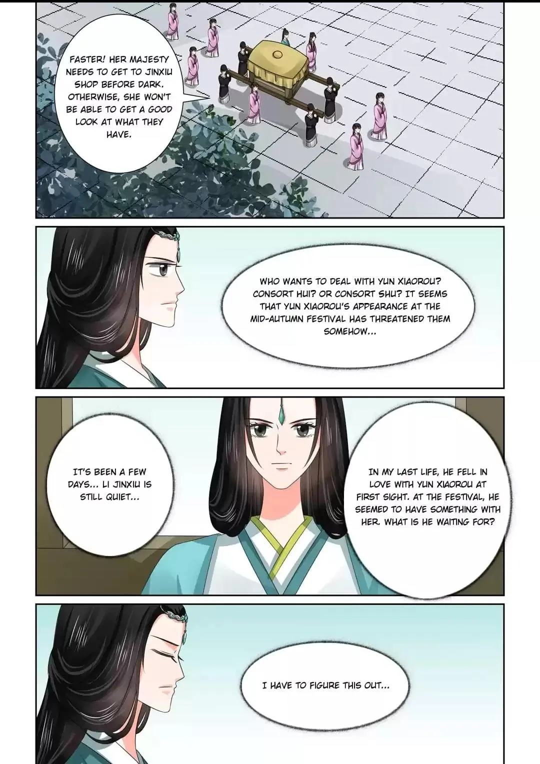 Phoenix Nirvana Chapter 114 page 4 - 