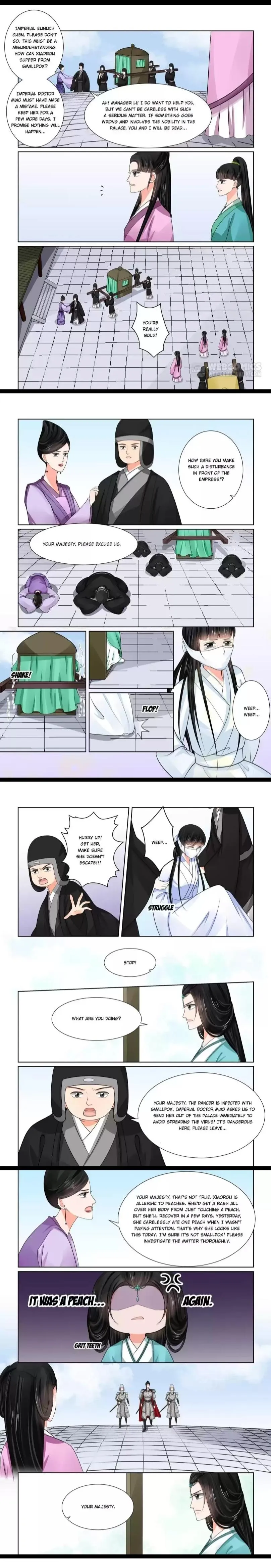 Phoenix Nirvana Chapter 115 page 1 - 