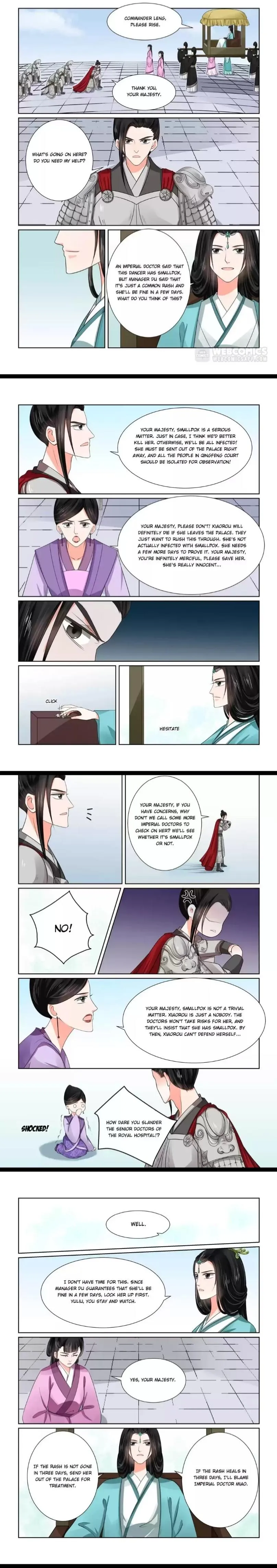 Phoenix Nirvana Chapter 115 page 2 - 