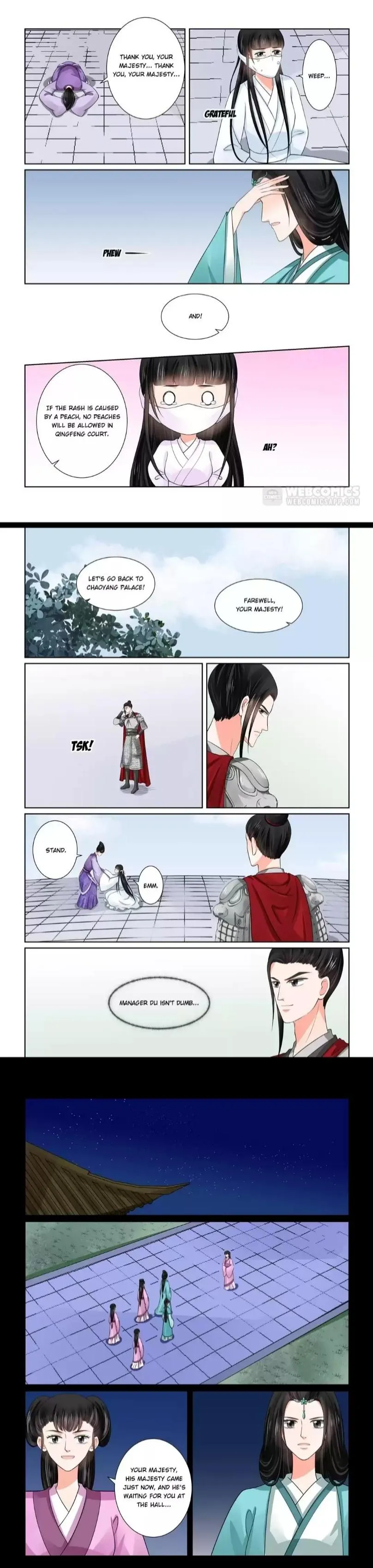 Phoenix Nirvana Chapter 115 page 3 - 