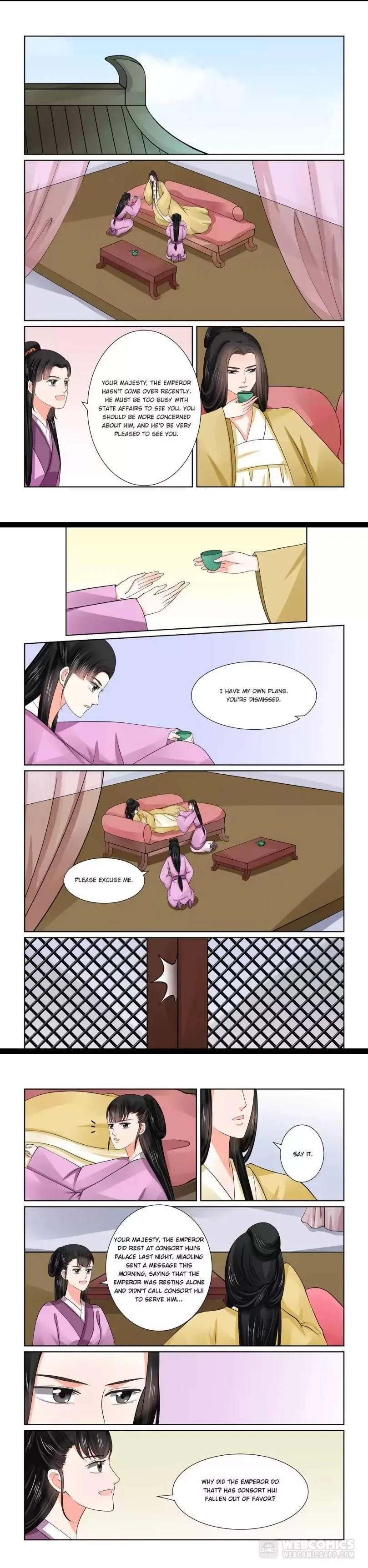 Phoenix Nirvana Chapter 116 page 3 - 