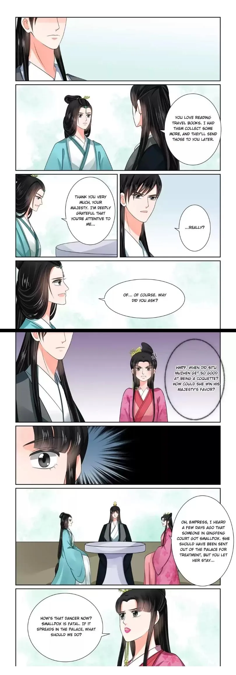 Phoenix Nirvana Chapter 117 page 2 - 
