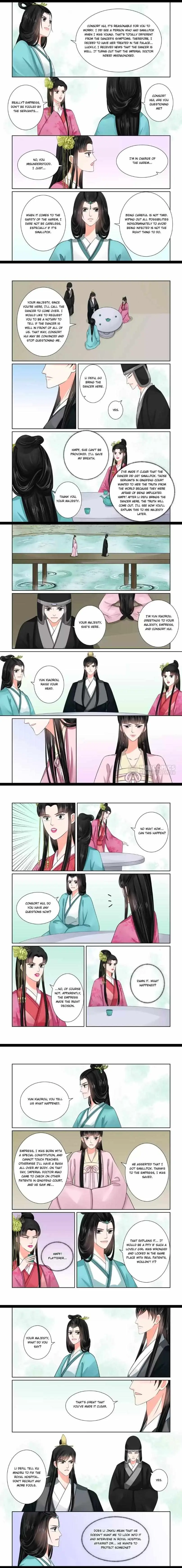 Phoenix Nirvana Chapter 118 page 1 - 