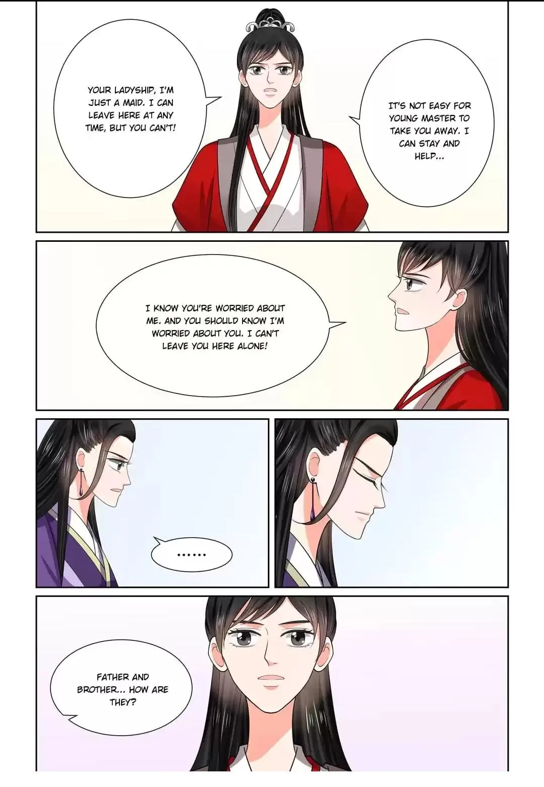 Phoenix Nirvana Chapter 119 page 3 - 