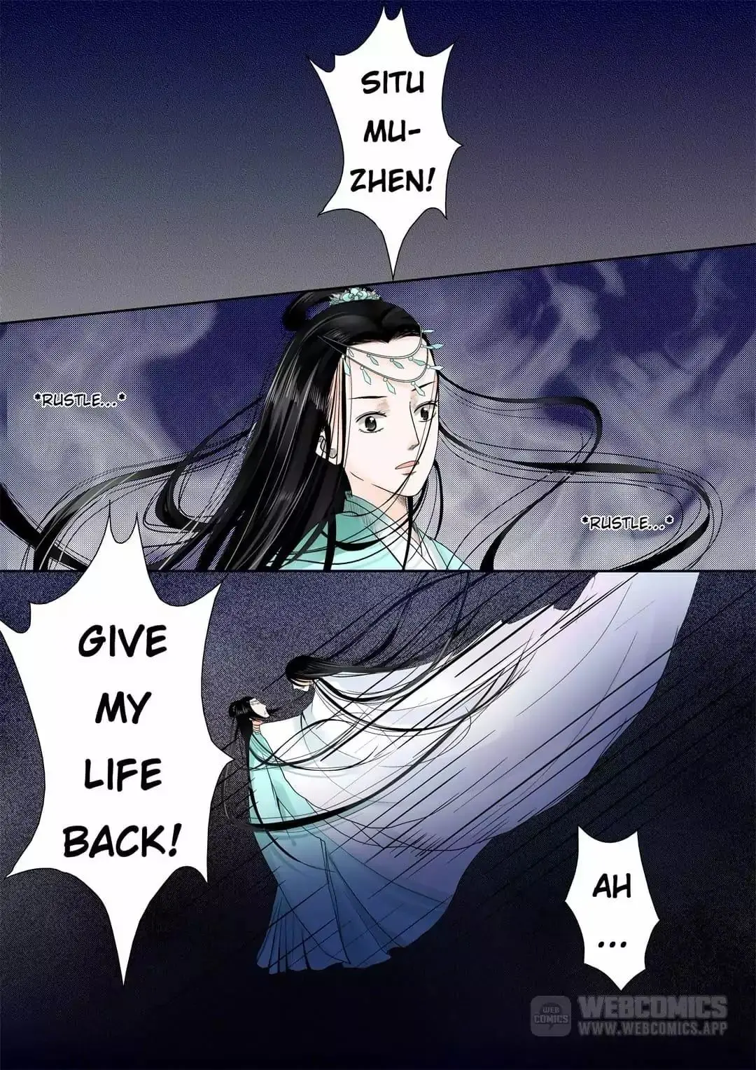 Phoenix Nirvana Chapter 12 page 1 - 