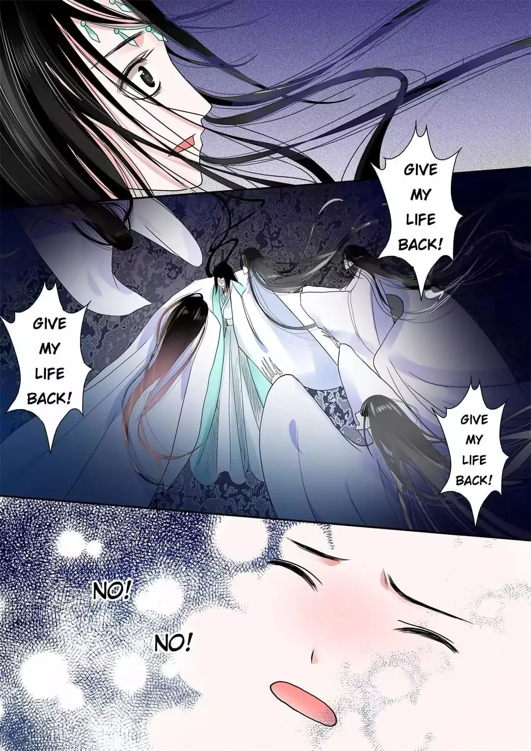 Phoenix Nirvana Chapter 12 page 2 - 