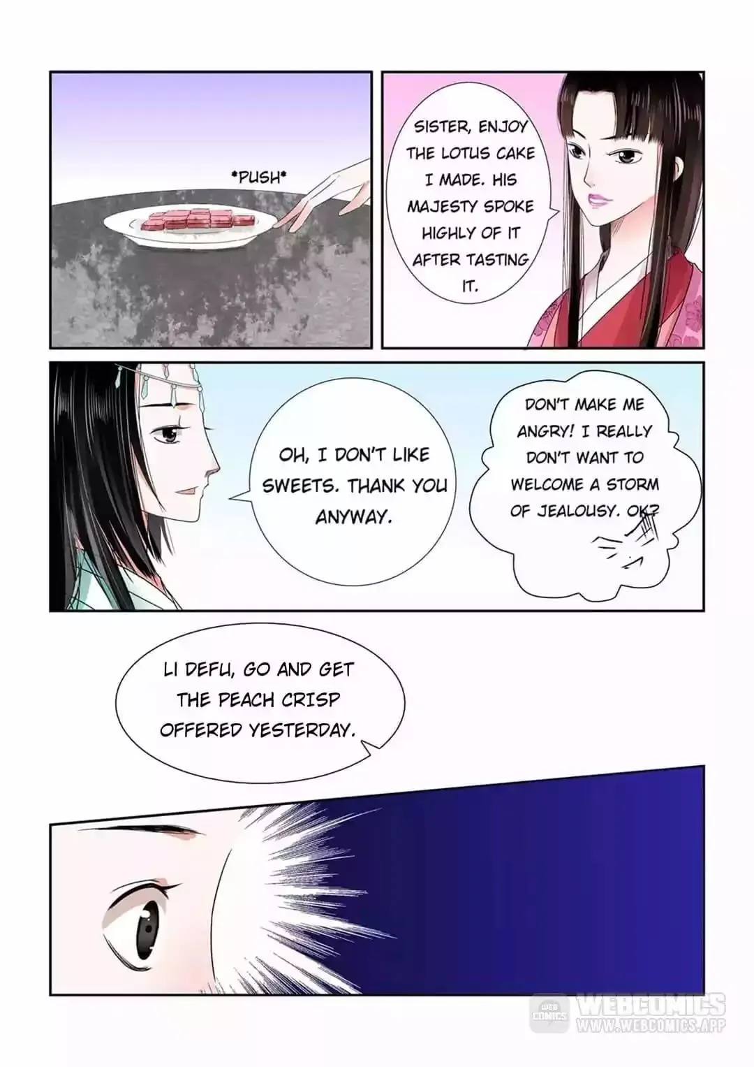 Phoenix Nirvana Chapter 12 page 11 - 