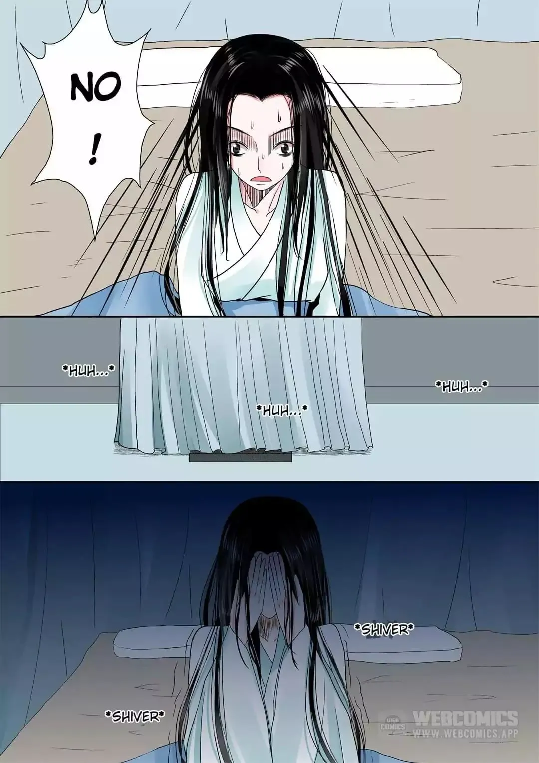 Phoenix Nirvana Chapter 12 page 3 - 