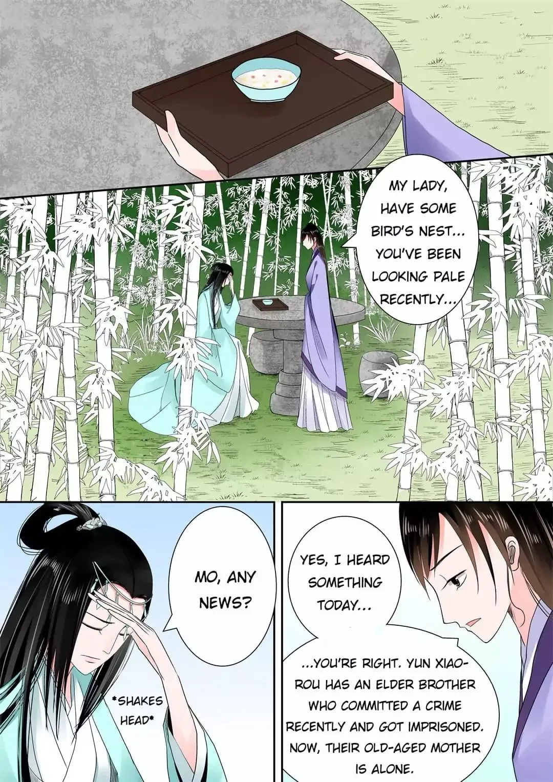 Phoenix Nirvana Chapter 12 page 4 - 