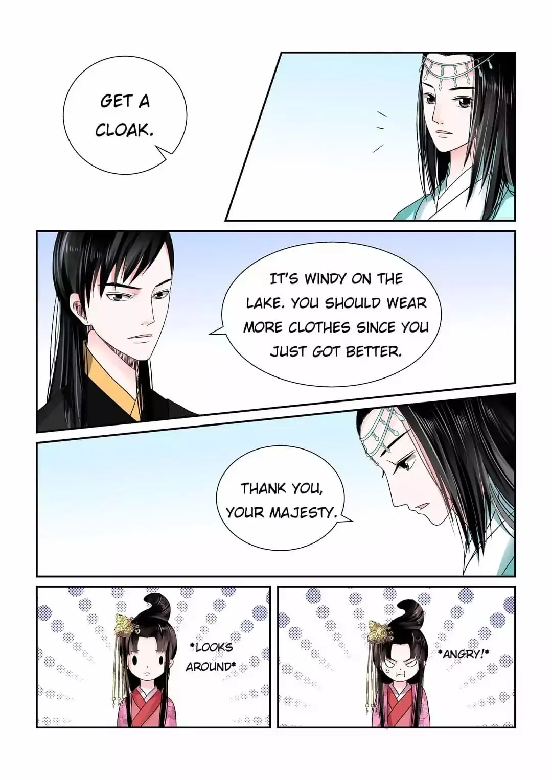 Phoenix Nirvana Chapter 12 page 10 - 