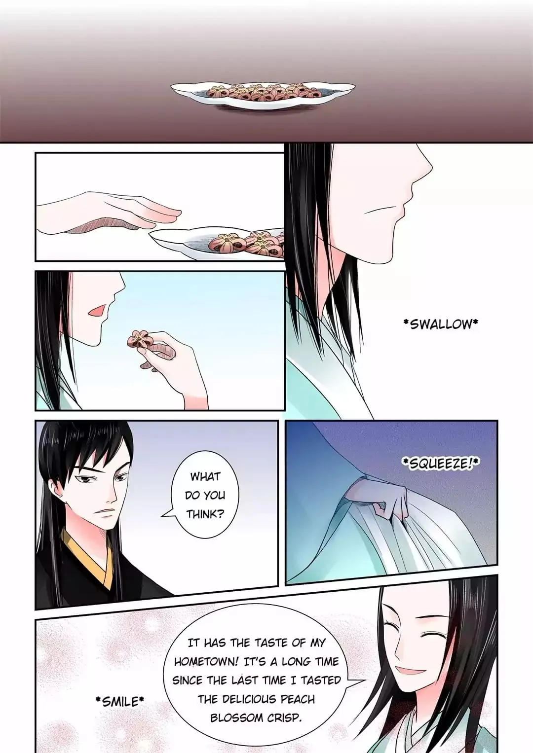 Phoenix Nirvana Chapter 13 page 2 - 