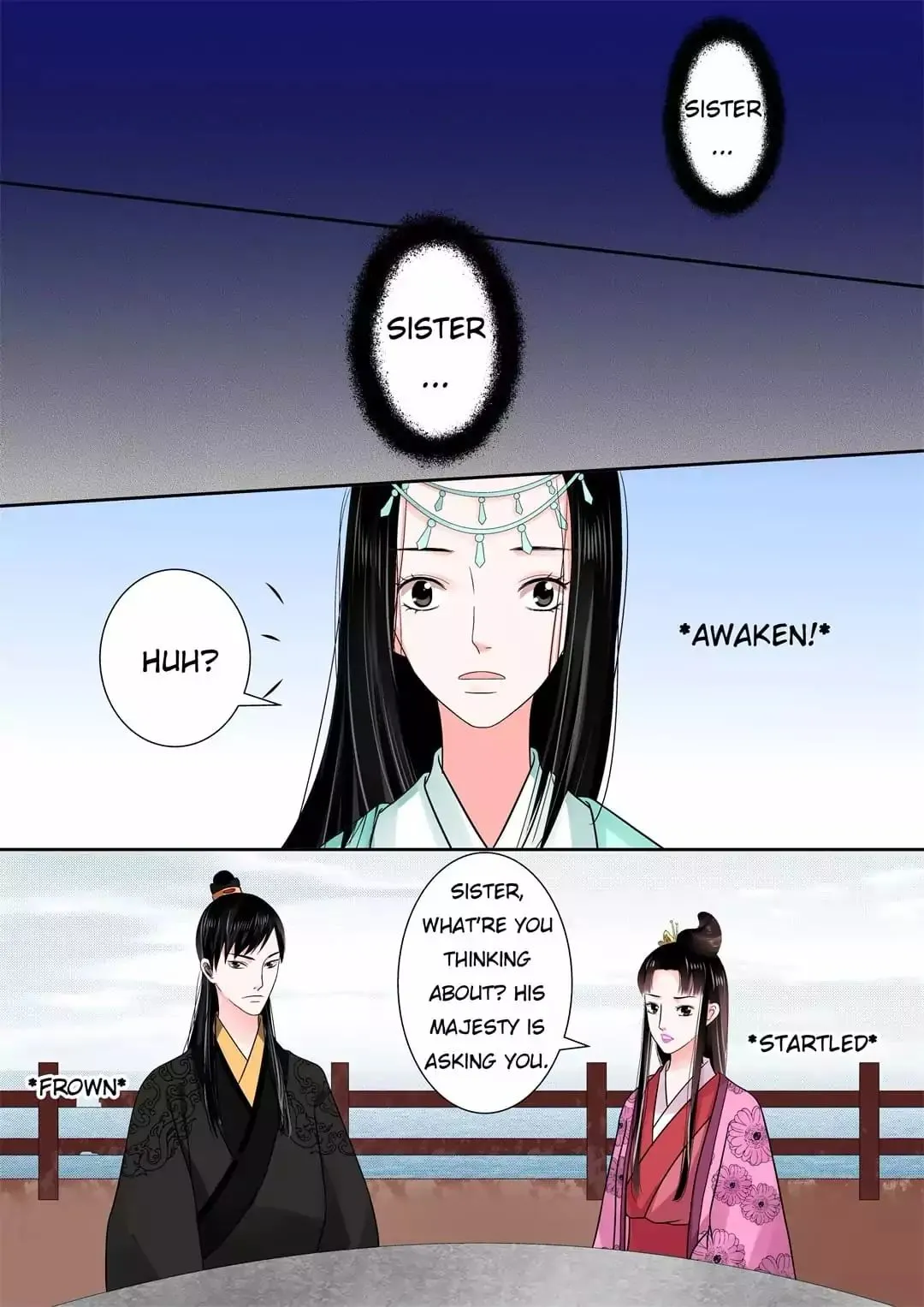 Phoenix Nirvana Chapter 13 page 6 - 