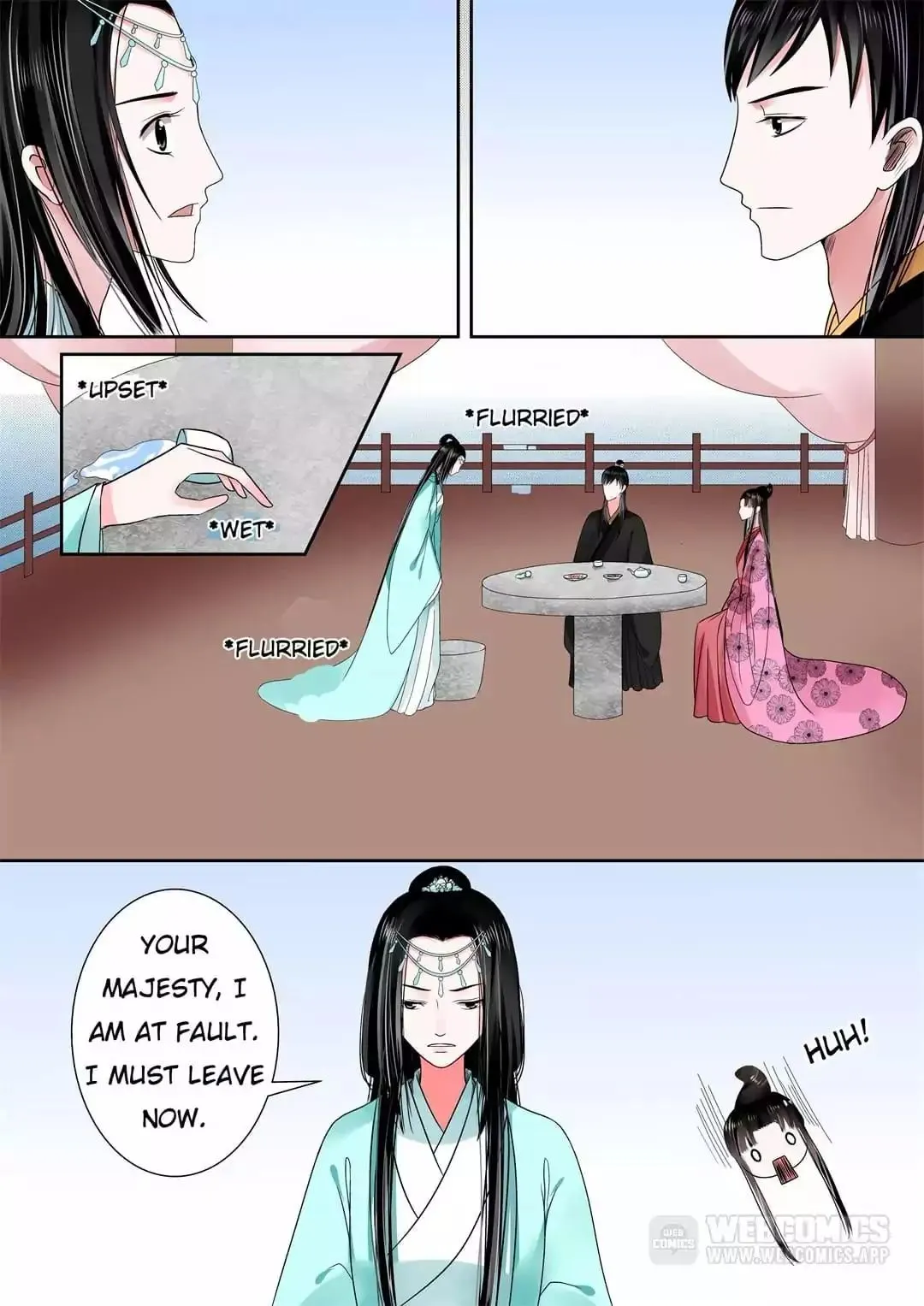 Phoenix Nirvana Chapter 13 page 7 - 