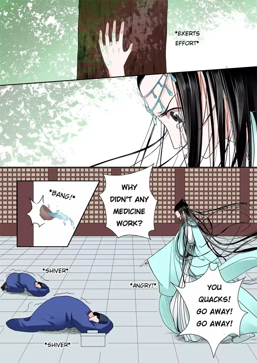 Phoenix Nirvana Chapter 14 page 2 - 