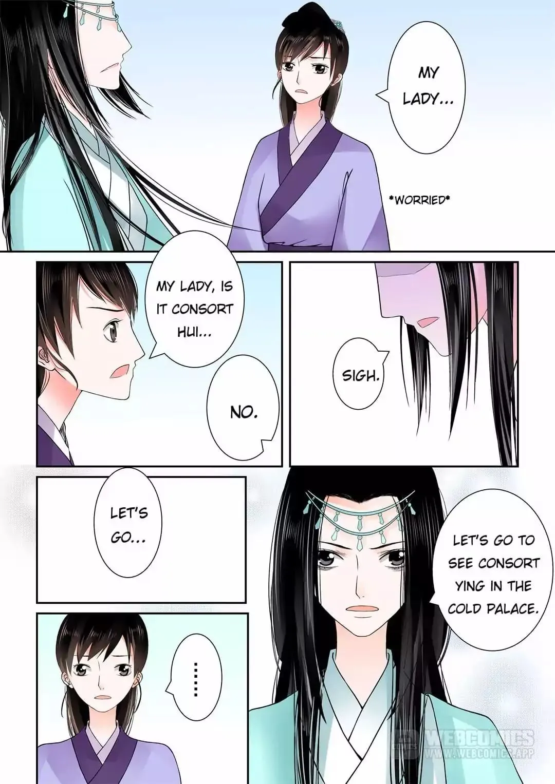 Phoenix Nirvana Chapter 14 page 11 - 