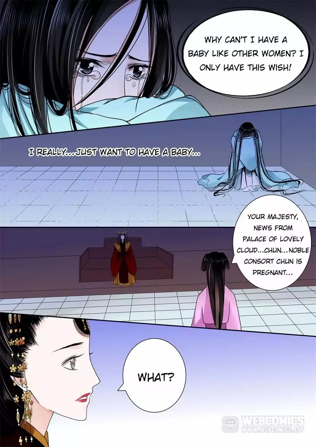 Phoenix Nirvana Chapter 14 page 3 - 