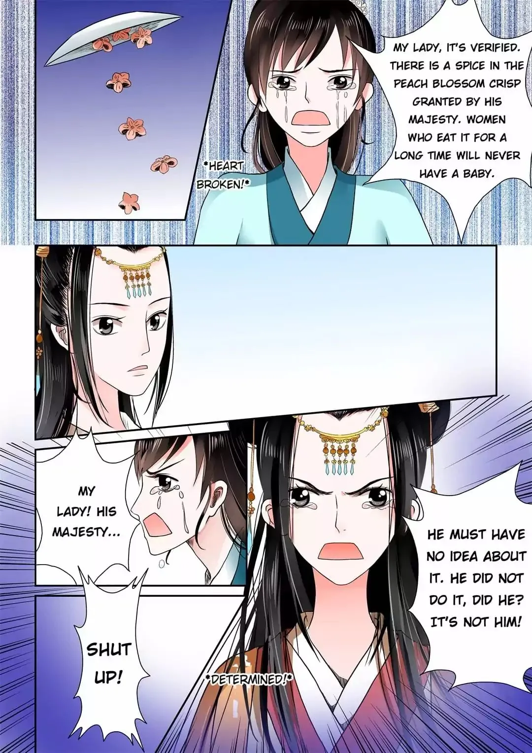Phoenix Nirvana Chapter 14 page 4 - 