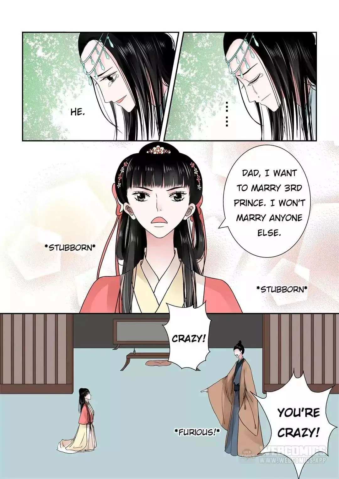 Phoenix Nirvana Chapter 14 page 5 - 