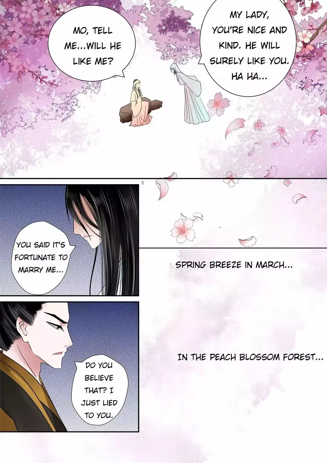 Phoenix Nirvana Chapter 14 page 6 - 