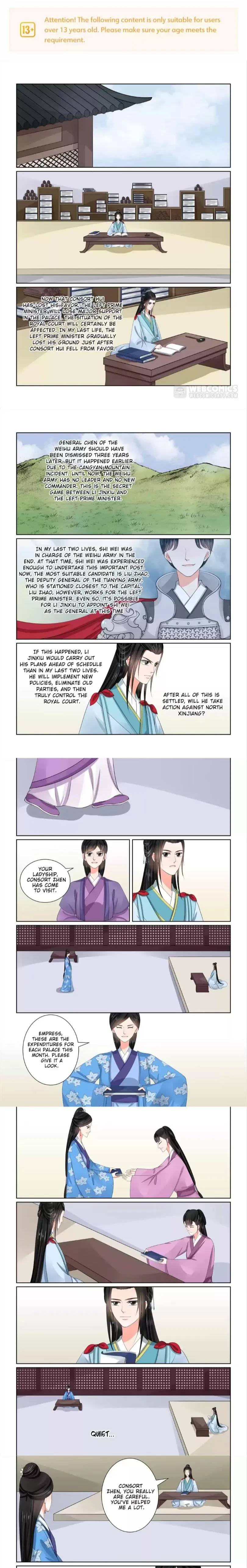 Phoenix Nirvana Chapter 140 page 1 - 