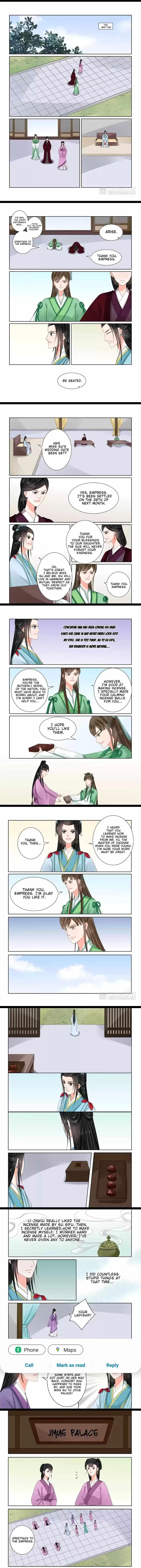 Phoenix Nirvana Chapter 141 page 1 - 