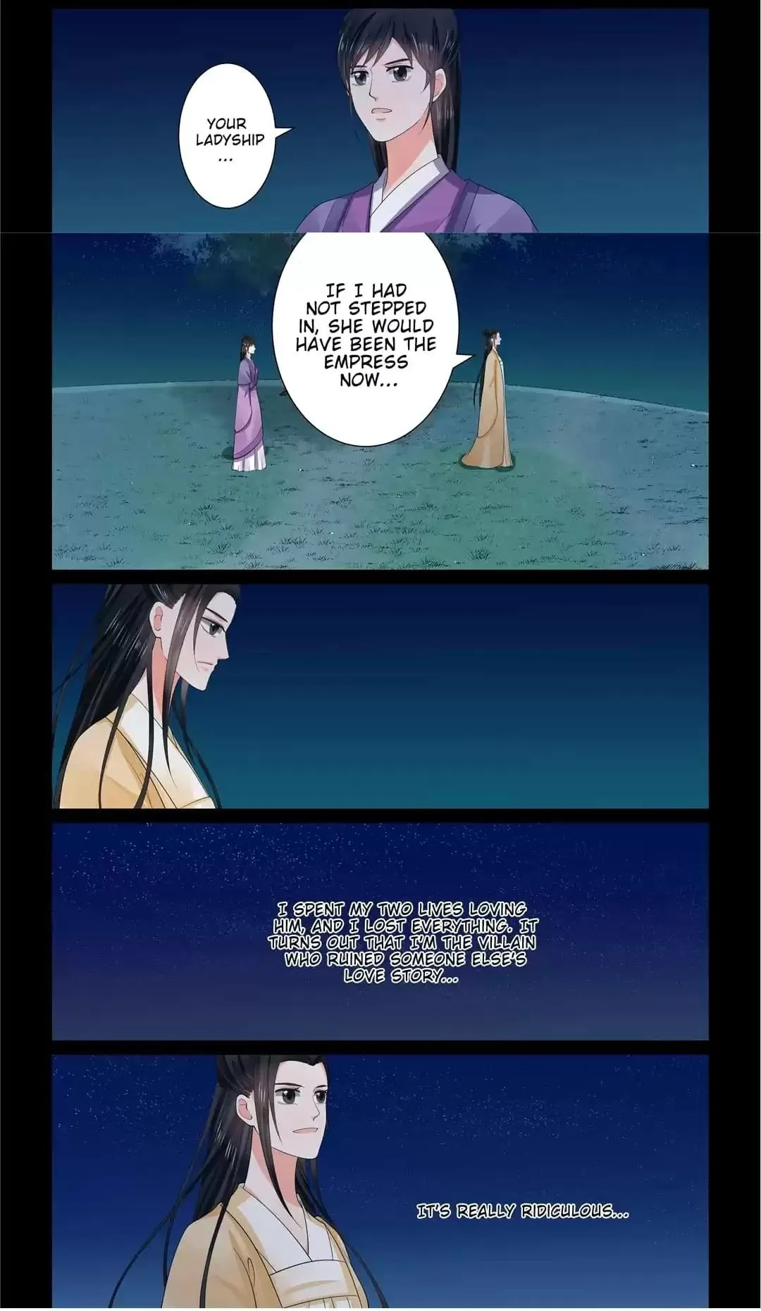Phoenix Nirvana Chapter 142 page 2 - 