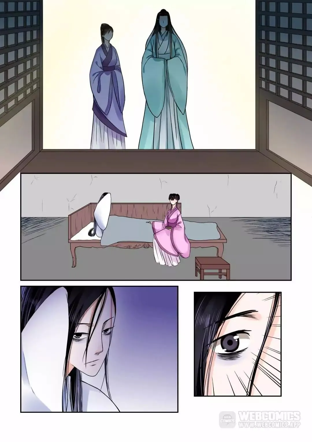 Phoenix Nirvana Chapter 15 page 1 - 