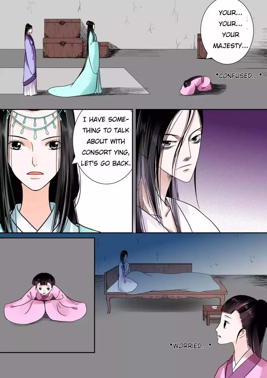Phoenix Nirvana Chapter 15 page 2 - 