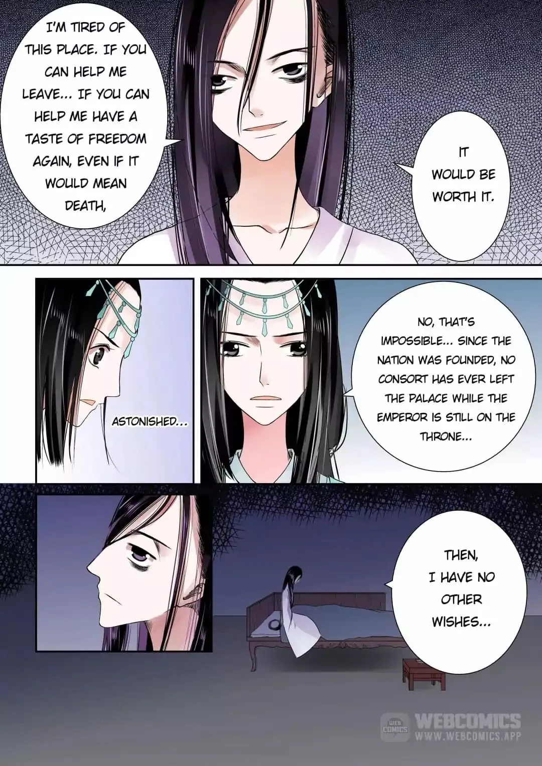 Phoenix Nirvana Chapter 15 page 11 - 